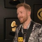 GRAMMY Awards 2021: JP Saxe Says Julia Michaels Is His Favorite Teammate Ever