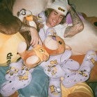 Justin Bieber x Crocs