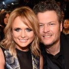Miranda Lambert and Blake Shelton