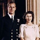 Prince Philip and Queen Elizabeth