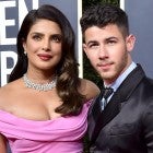 Priyanka Chopra and Nick Jonas