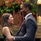 Rachael Kirkconnell and Matt James