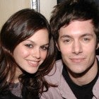 Rachel Bilson and Adam Brody