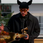 Bad Bunny 2021 GRAMMYs