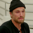 Luke Gulbranson tears up on Summer House