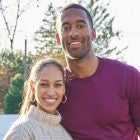 Serena P. and Matt James