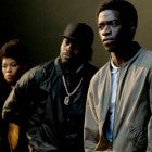 Snowfall on FX
