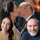 'When Calls the Heart’s Loretta Walsh and Hrothgar Mathews on Florence and Ned’s Wedding (Exclusive)
