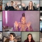 Glee at GLAAD Media Awards 