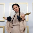 Chloe Zhao Oscars