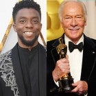 Chadwick Boseman, Christopher Plummer
