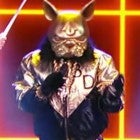 The Bulldog on The Masked Singer