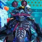 The Crab on The Masked Singer