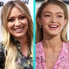 Hilary Duff, Gigi Hadid