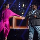 Katharine McPhee and Willie Spence on 'American Idol'