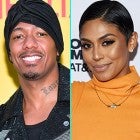 Nick Cannon and Abby De La Rosa