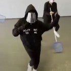 Seashell Rehearsal from 'The Masked Singer'