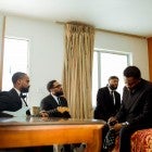 PJ Morton, BJ The Chicago Kid, Kenyon Dixon and guitarist Charlie Bereal