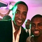 Scottie Pippen Antron Pippen