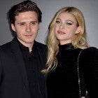 Brooklyn Beckham and Nicola Peltz