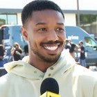 Michael B. Jordan Shares What He Finds Sexy About Girlfriend Lori Harvey (Exclusive)  