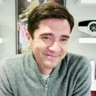 ‘Home Economics’ Star Topher Grace Compares His New Sitcom to ‘That ‘70s Show’