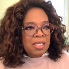 Oprah Gets Choked Up Recalling Childhood Trauma