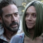 Jeffrey Dean Morgan Saved by Hilarie Burton in 'Walking Dead' Finale