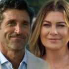 Grey's Anatomy: Derek and Meredith Finally Have a Beach Wedding