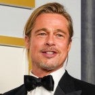 Brad Pitt Makes Best Supporting Actress Nominees Blush at 2021 Oscars