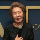 Oscars 2021: Yuh-Jung Youn (Best Supporting Actress) Backstage Interview 