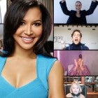 The Cast of 'Glee' Reunites to Honor Naya Rivera