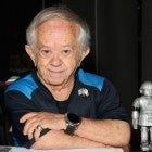 Actor and stuntman Felix Silla attends the 17th annual official Star Trek convention at the Rio Hotel & Casino on August 1, 2018 in Las Vegas, Nevada.
