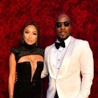 Jeannie Mai and Jeezy