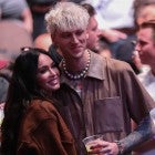 Megan Fox and Machine Gun Kelly