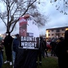 Duante Wright Protest