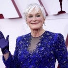 Glenn Close 2021 Oscars