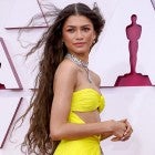 Zendaya 2021 Oscars