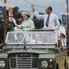 Queen Elizabeth II and Prince Philip