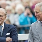 Prince Philip Prince Charles