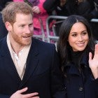 Prince Harry and Meghan Markle