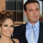 Jennifer Lopez and Ben Affleck