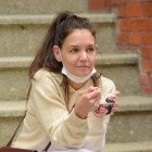 Katie Holmes