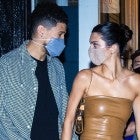 Devin Booker and Kendall Jenner