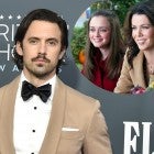 Milo Ventimiglia and 'Gilmore Girl'