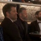 Misha Collins 2021 Oscars