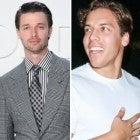 Patrick Schwarzenegger and Joseph Baena