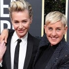 Portia De Rossi and Ellen DeGeneres