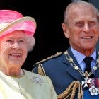 Queen Elizabeth and Prince Philip