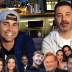 Mark Rober Kimmy Kimmel